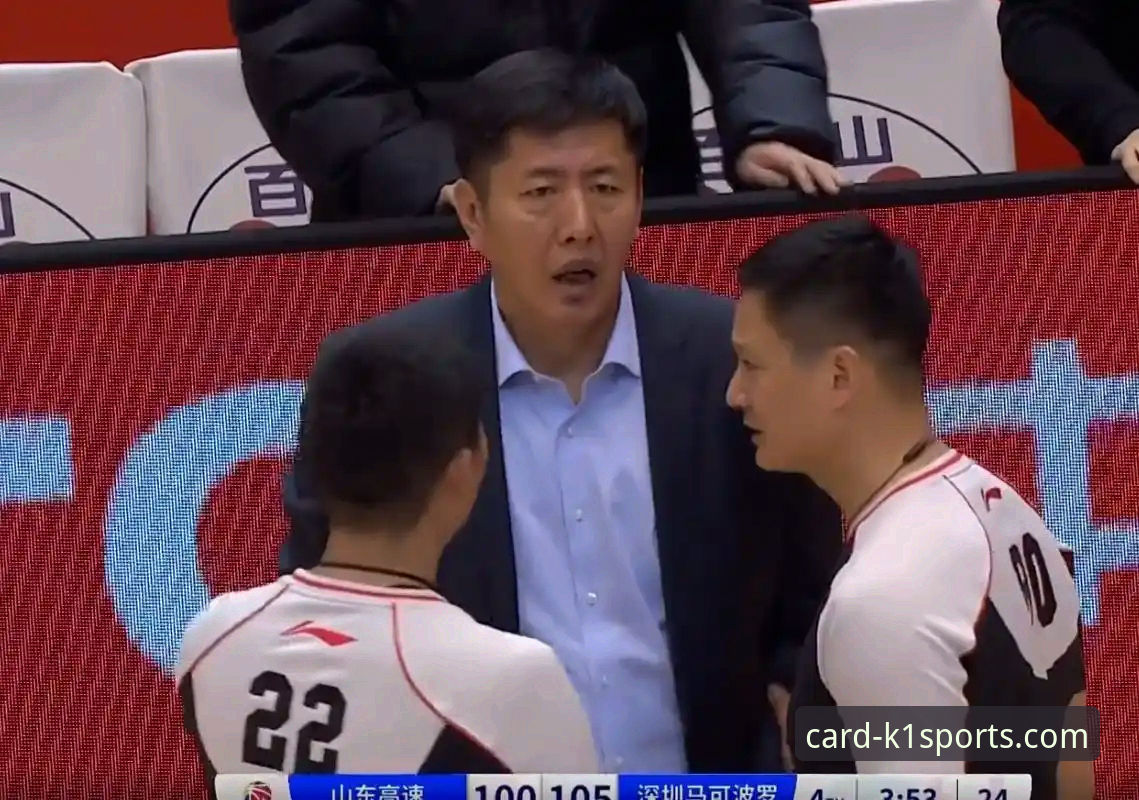 揭秘CBA状元陈国豪“回避条款”升级：两次对阵老东家，打满一节变坐满全场