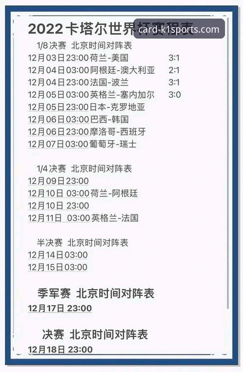 民主刚果重返世界杯52年等待，看球时必备的赛事解读实用技巧